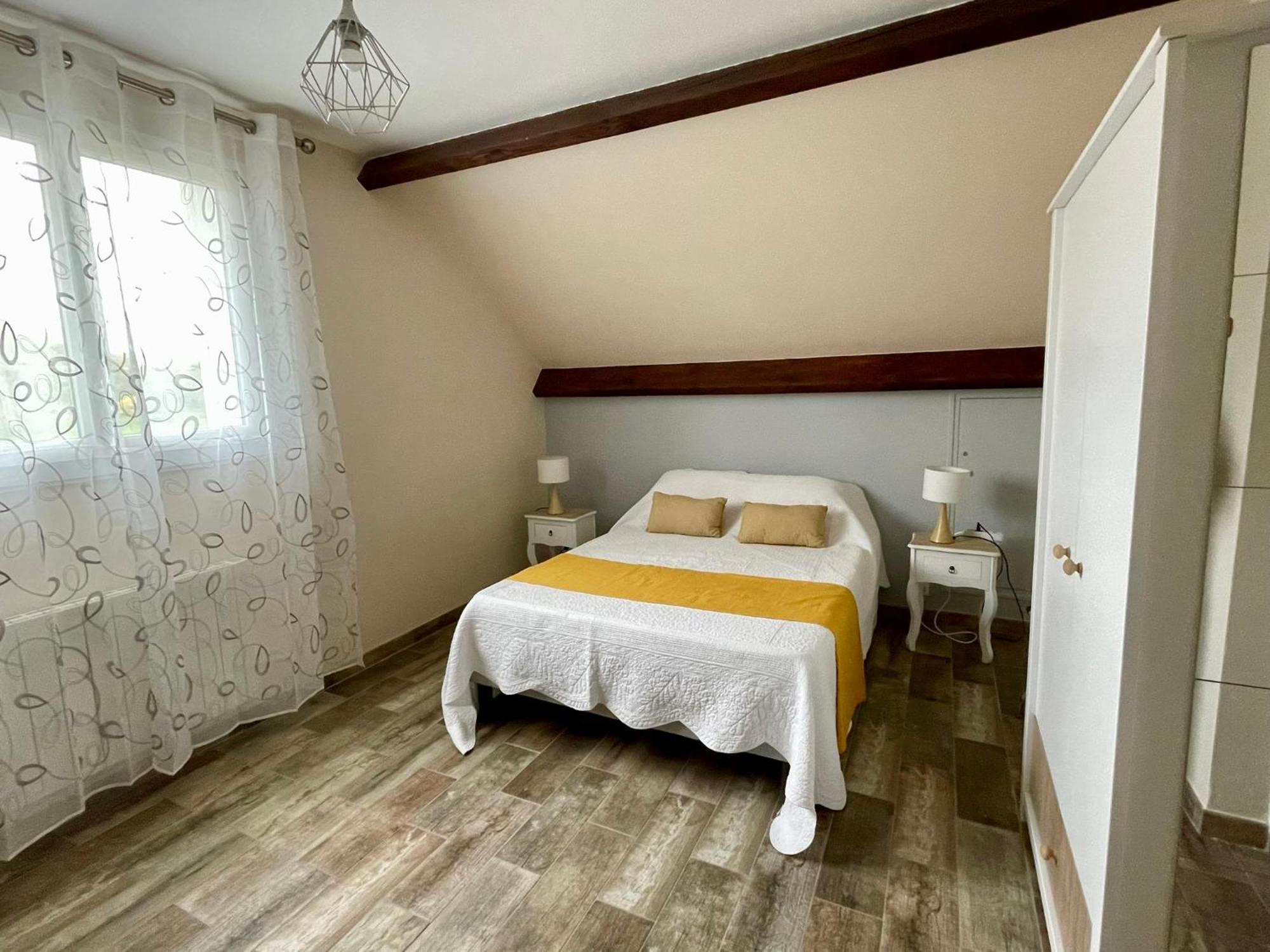 Au Nom Des Dames, Maison Et Table D'Hotes, Pres De Chenonceau Et Du Zoo De Beauval Faverolles-sur-Cher Екстер'єр фото